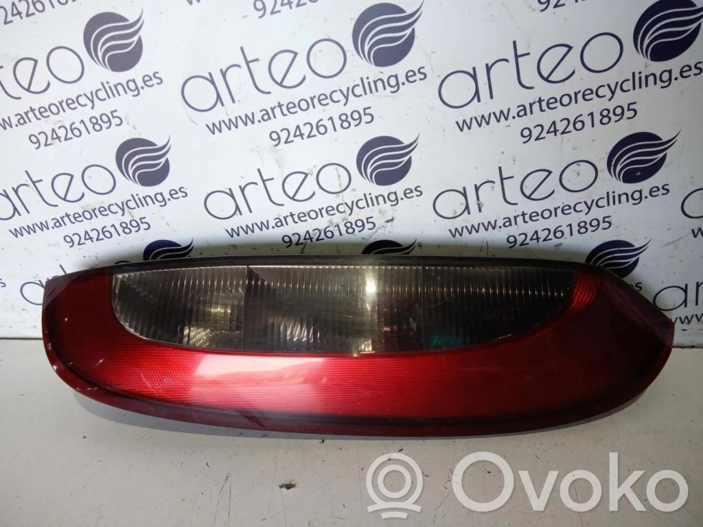 Opel Corsa C Takavalot 