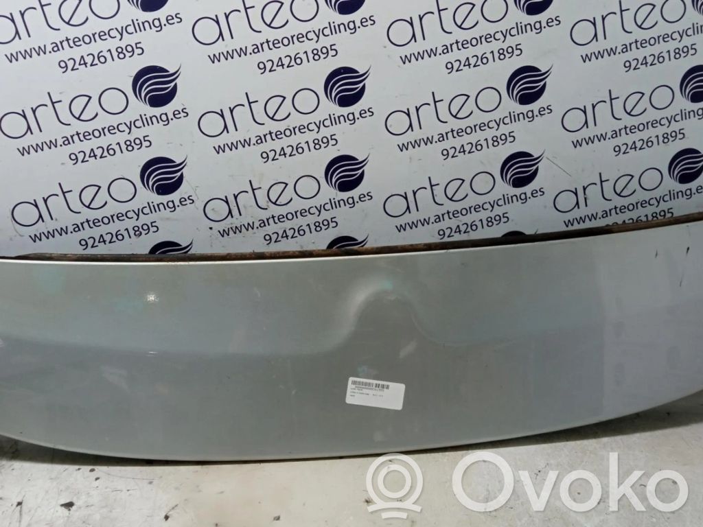 Citroen C4 Grand Picasso Spoileris galinio dangčio 