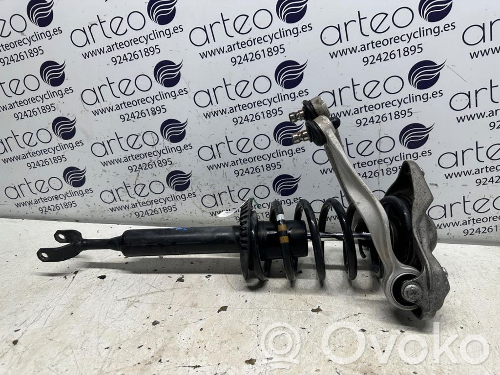 Audi A4 S4 B5 8D Amortiguador delantero 