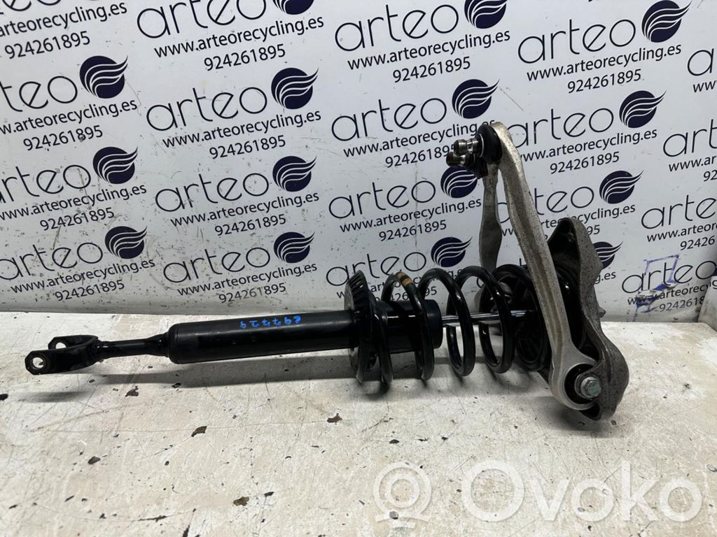 Audi A4 S4 B5 8D Amortiguador delantero 