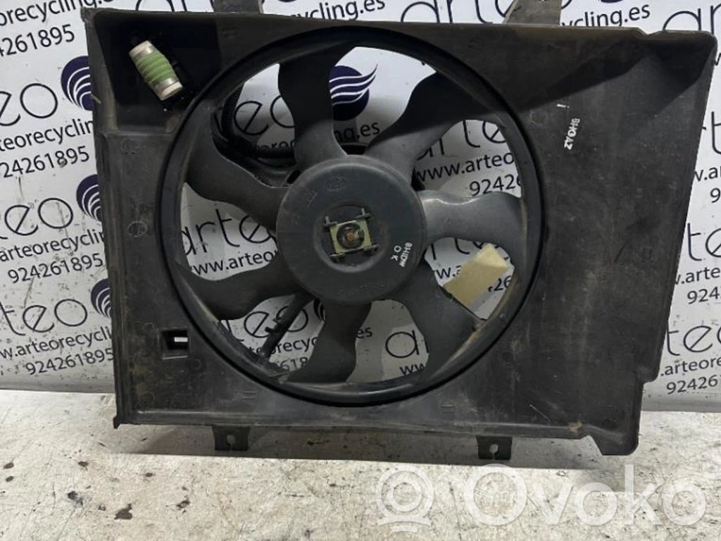 KIA Picanto Van-Kühlschrank 
