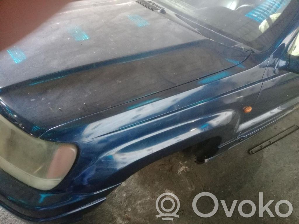 Jeep Grand Cherokee (WJ) Nadkole przednie 