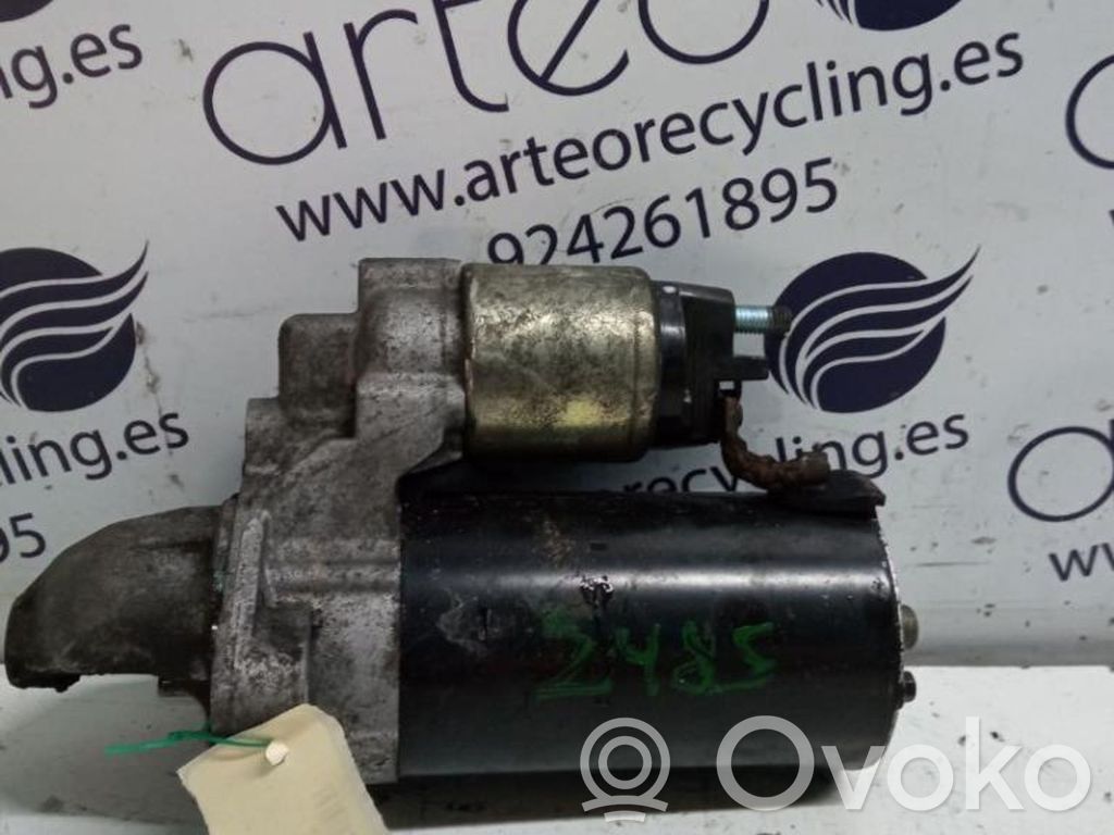 BMW 1 E81 E87 Starter motor 