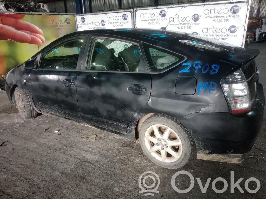 Toyota Prius (NHW20) Bastidor trasero 