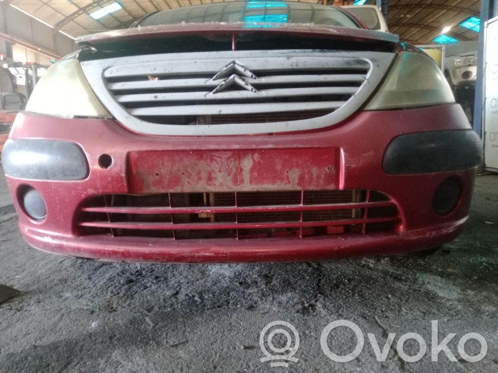 Front bumper