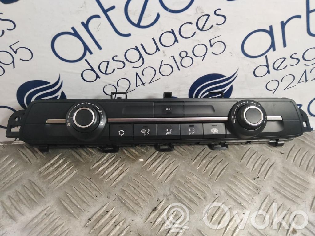 Climate control unit