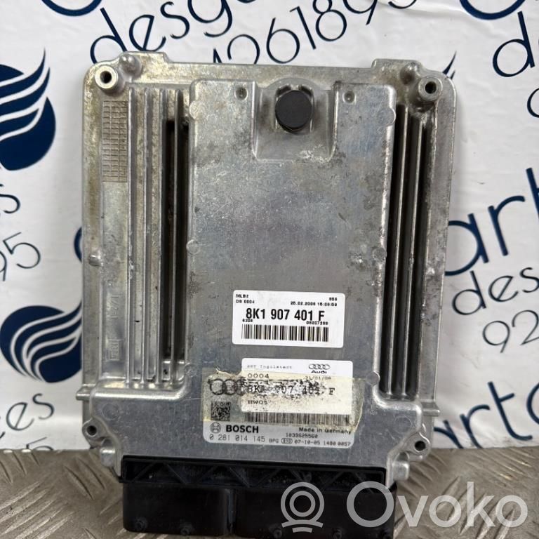Engine control unit/module ECU   0281014145