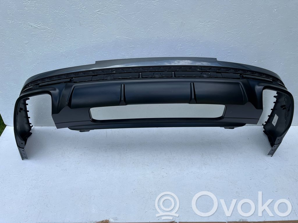 Audi Q7 4M Бампер 