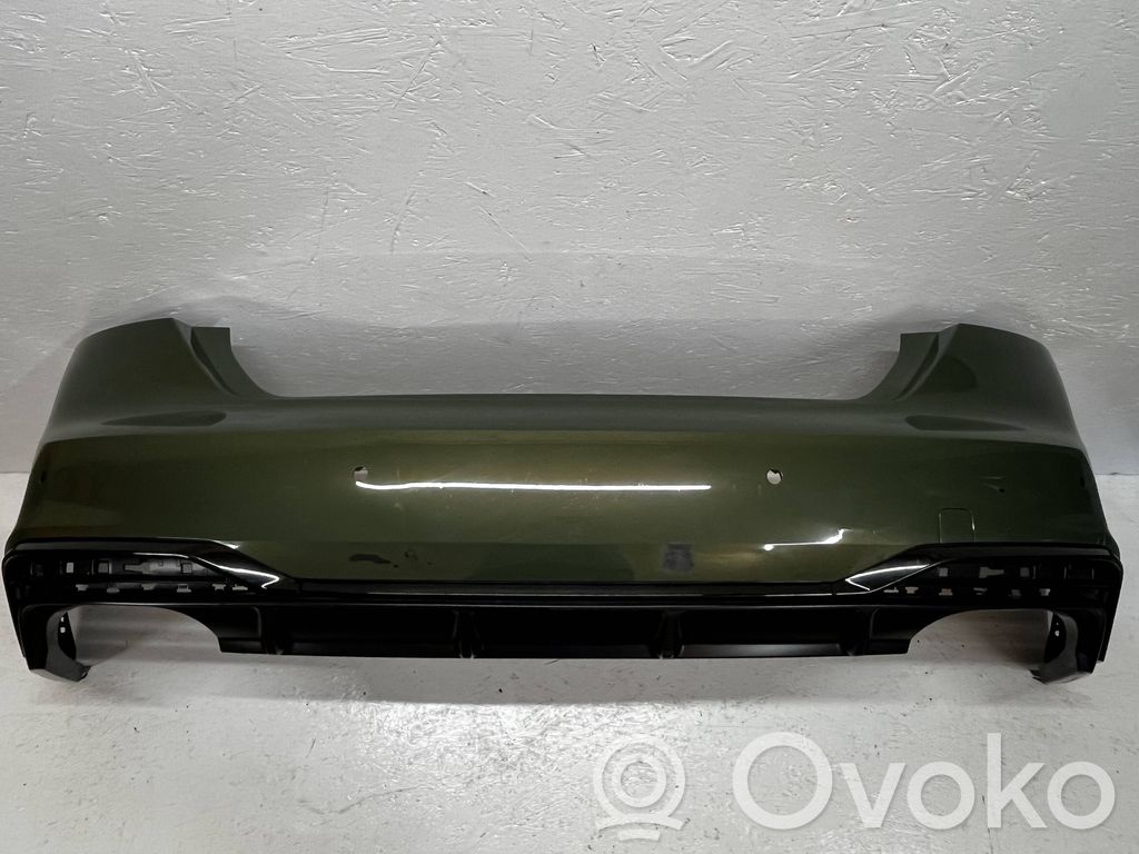 Audi S5 F5 Bamperis 