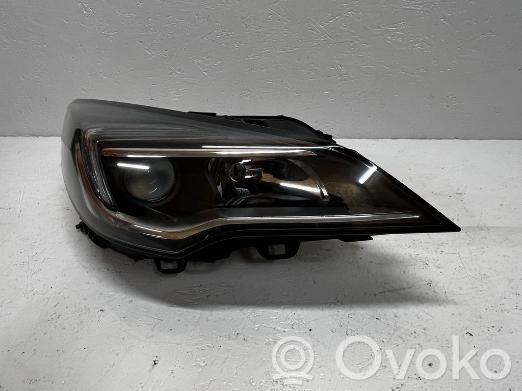 Lampa przednia   13401142,662588537