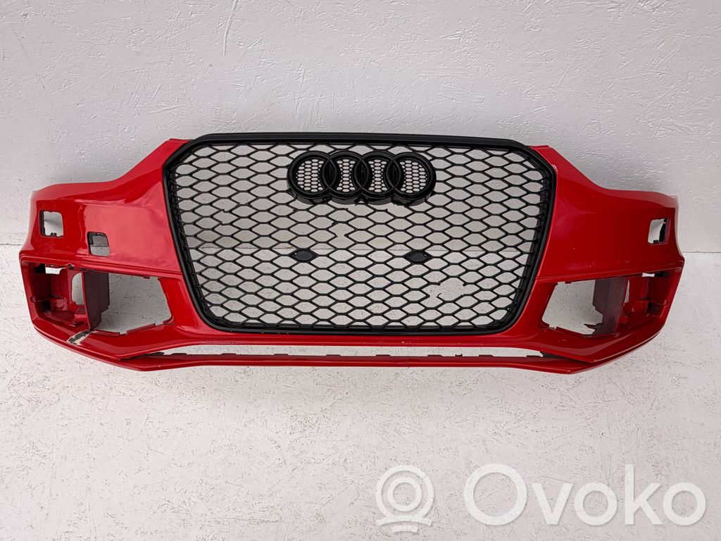 Audi A4 S4 B8 8K Zderzak przedni 
