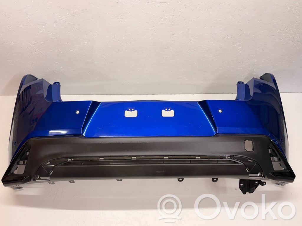 Lexus UX Rear bumper 