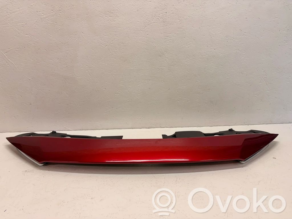 Front bumper upper radiator grill   DN4E50722,DN4E50722