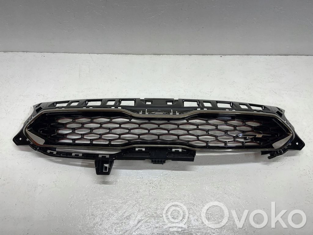 KIA Ceed Front bumper upper radiator grill 
