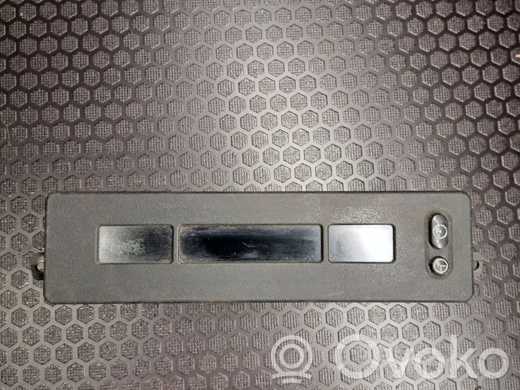 Opel Sintra Screen/display/small screen 