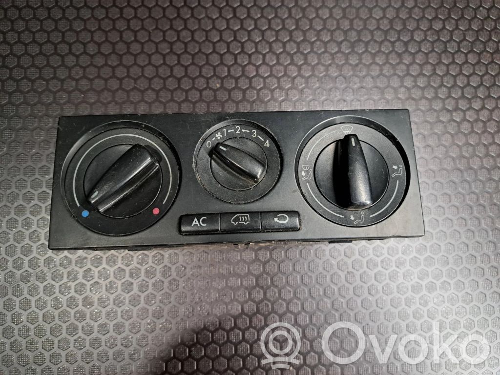 Seat Alhambra (Mk1) Climate control unit 