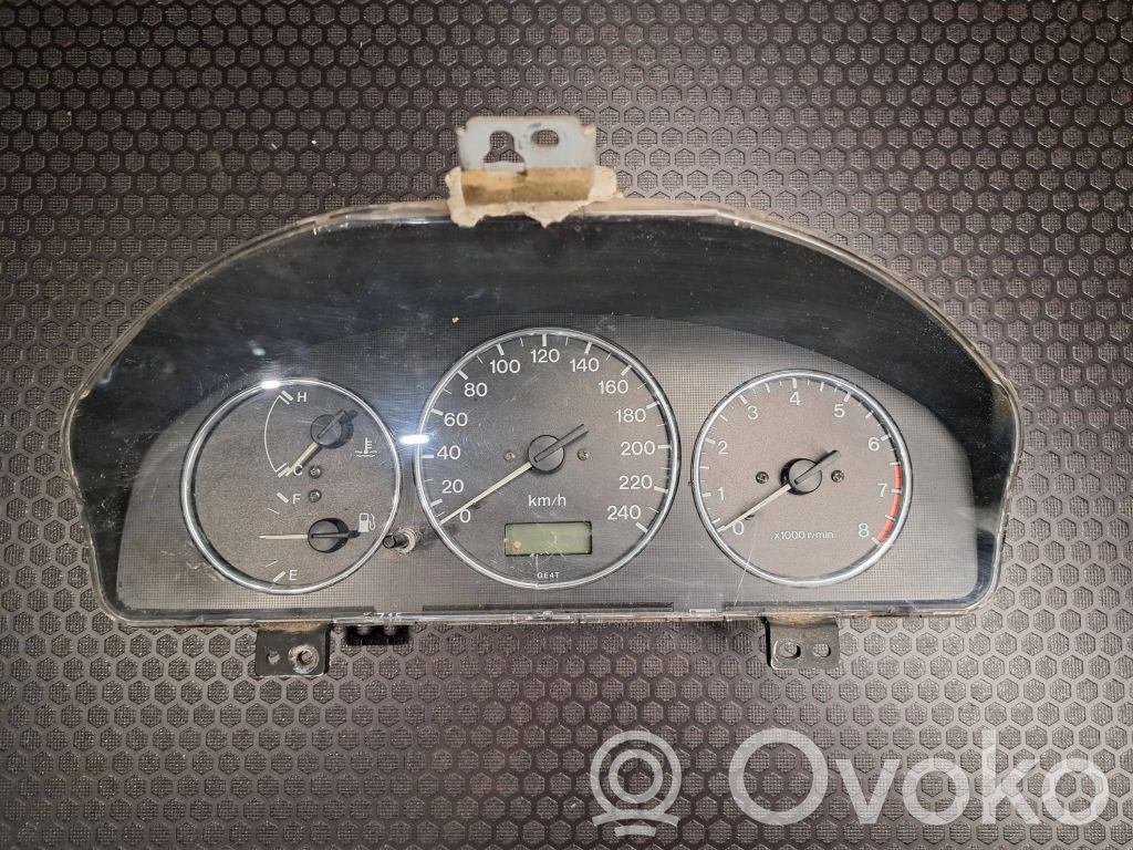 Mazda 626 Speedometer (instrument cluster) 