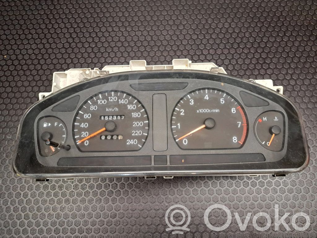 Mitsubishi Galant Speedometer (instrument cluster) 