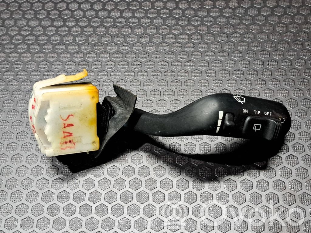 Wiper control stalk