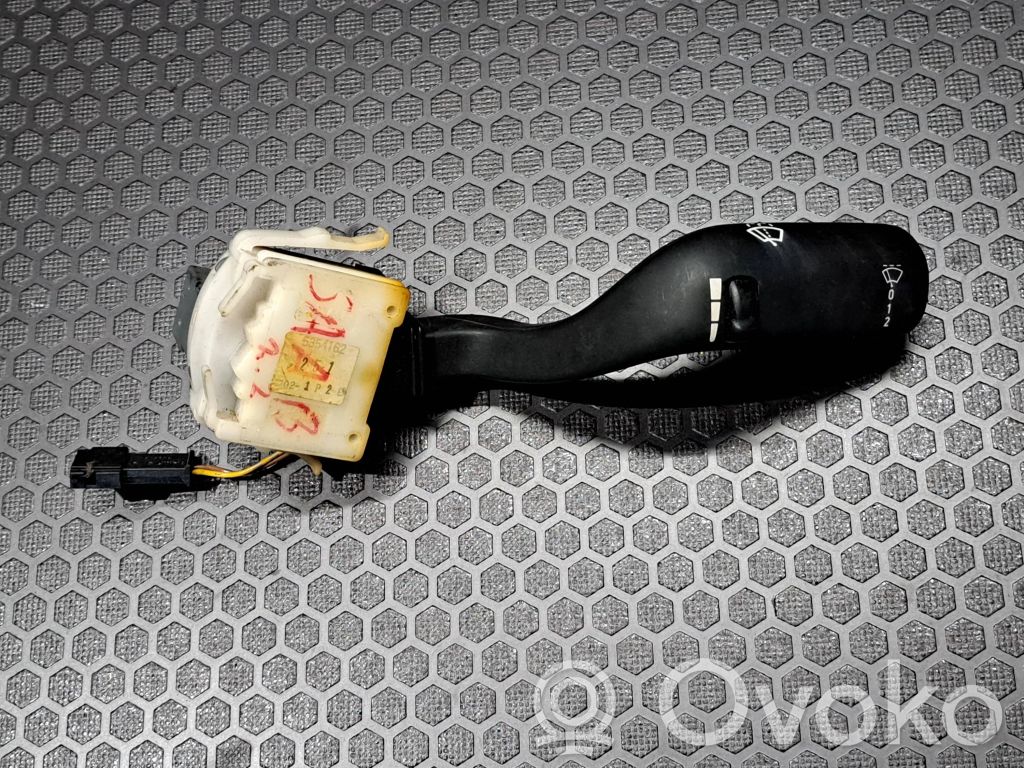 Saab 9-5 Valytuvų rankenėlė 