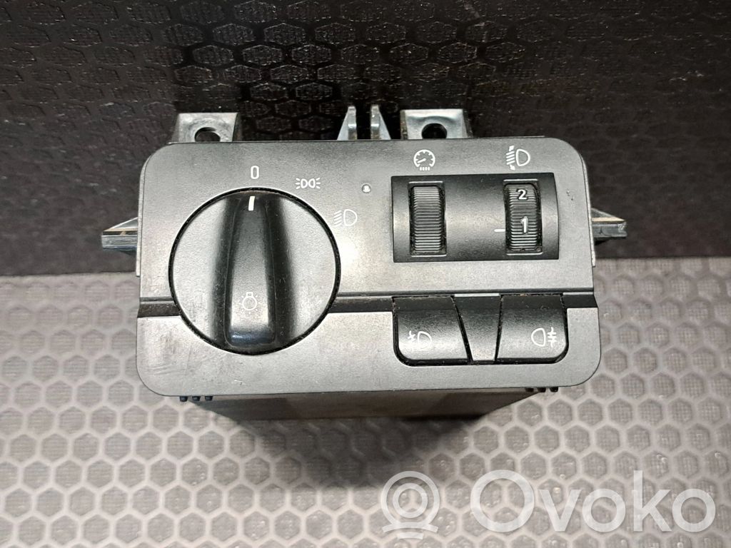 BMW 3 E46 Light switch 