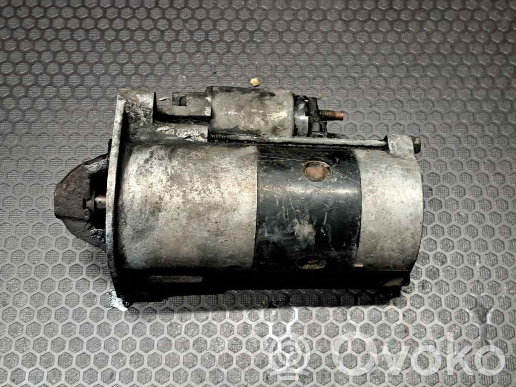 Chrysler Voyager Starter motor 