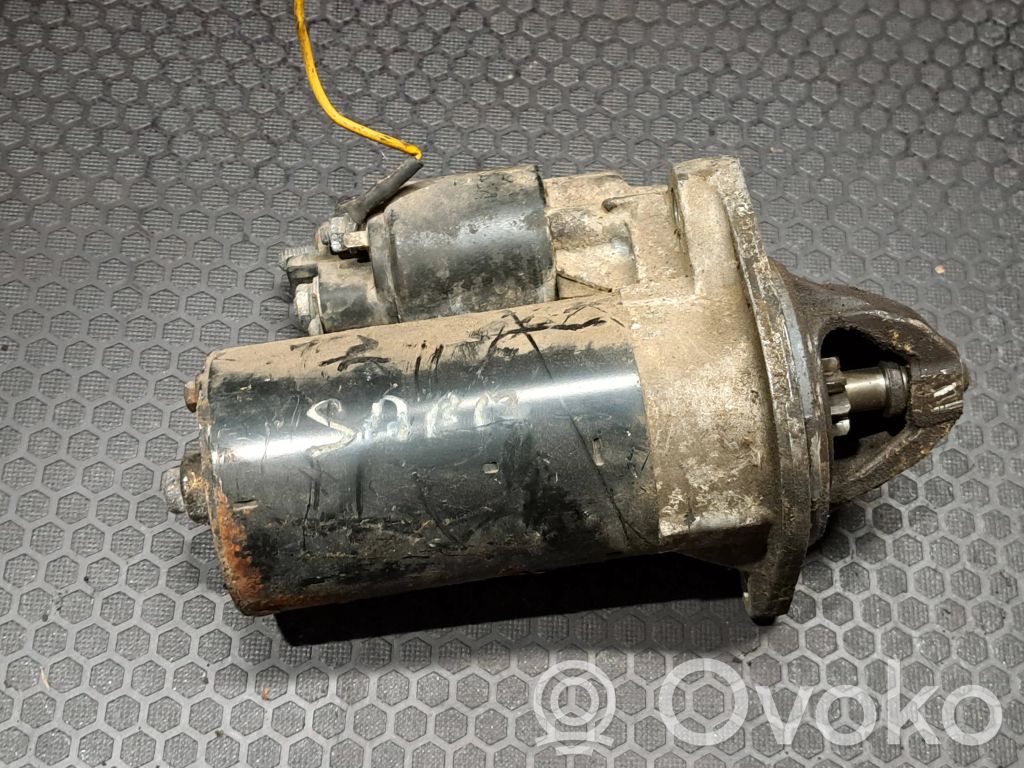 Saab 9-5 Starteris 