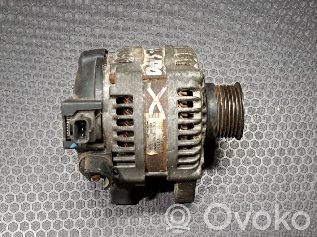 Volvo V50 Ģenerators 