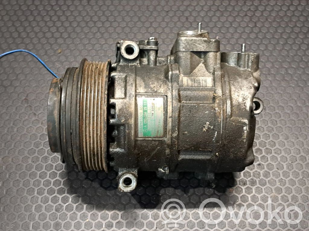 Mercedes-Benz E W210 Kompresor / Sprężarka klimatyzacji A/C 