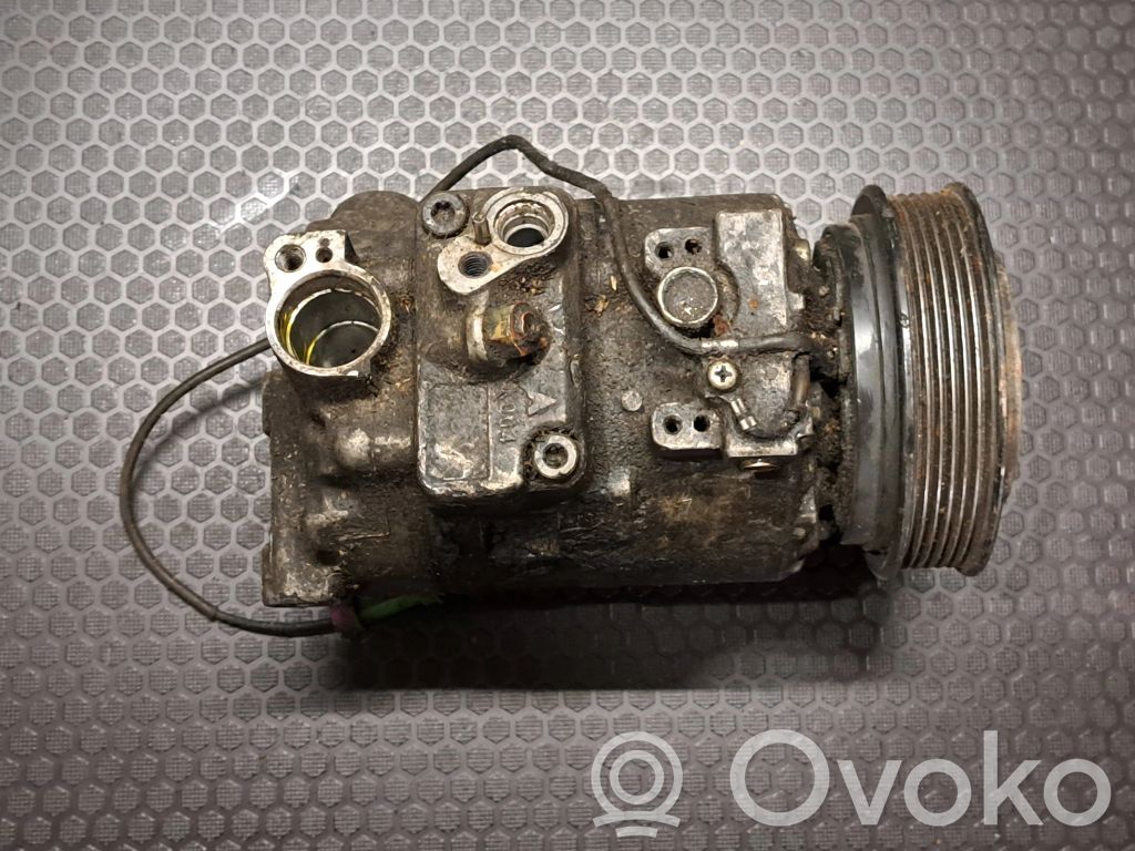 Audi A6 S6 C5 4B Kompresor / Sprężarka klimatyzacji A/C 