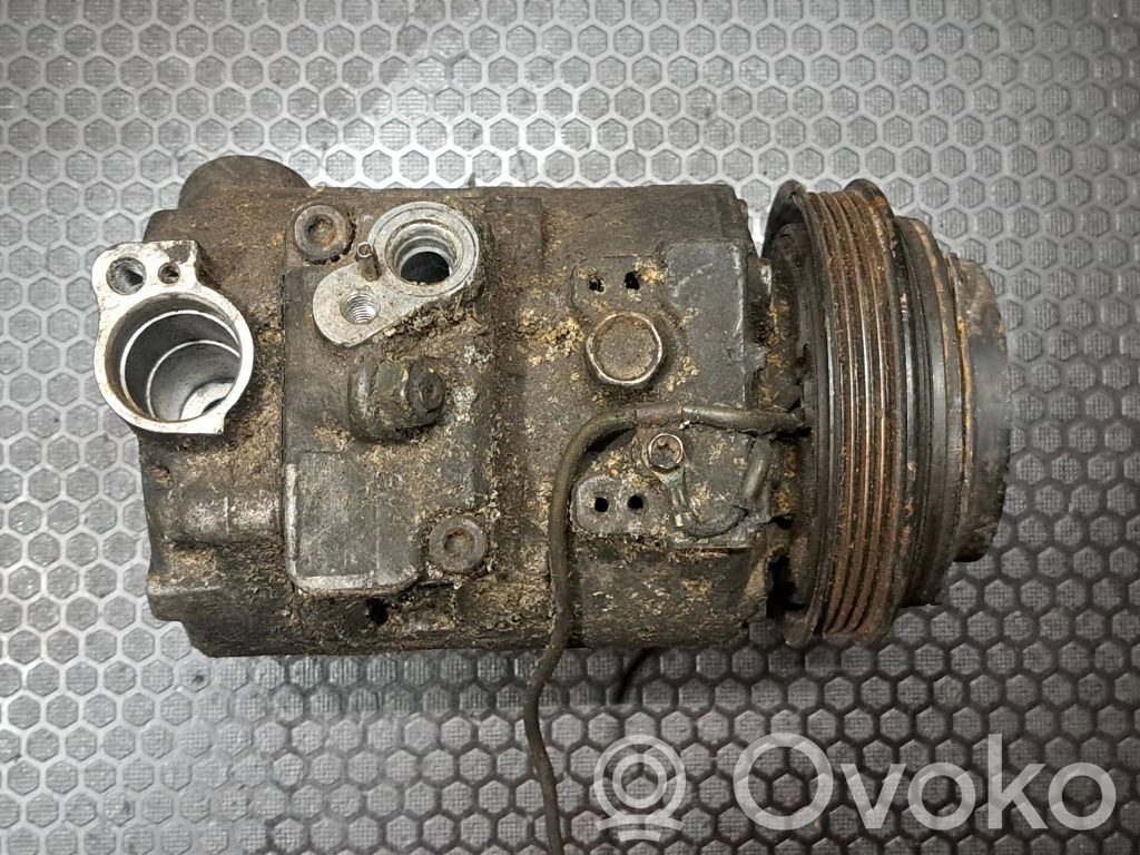 Audi A6 S6 C5 4B Compressore aria condizionata (A/C) (pompa) 
