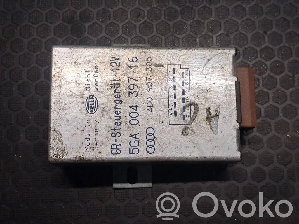 Audi A8 S8 D2 4D Cruise control unit/module 