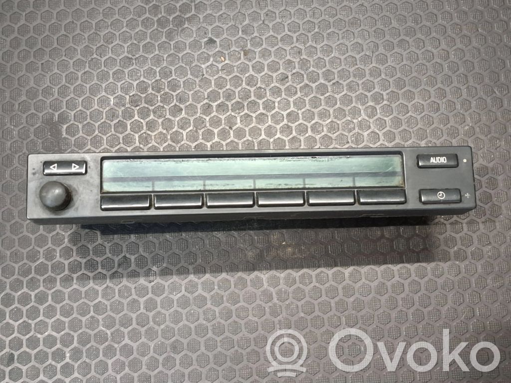 BMW 7 E38 Radio/CD/DVD/GPS head unit 