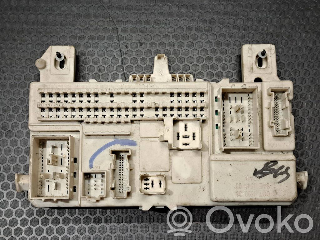 Volvo S40 Módulo de fusible 