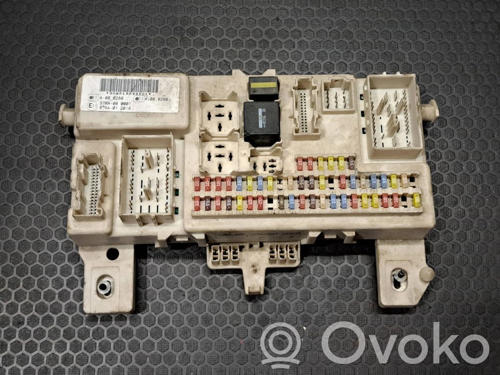 Ford Focus Drošinātāju bloks 