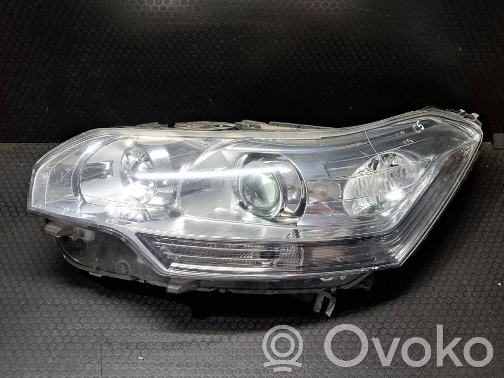 Citroen C5 Scheinwerfer 