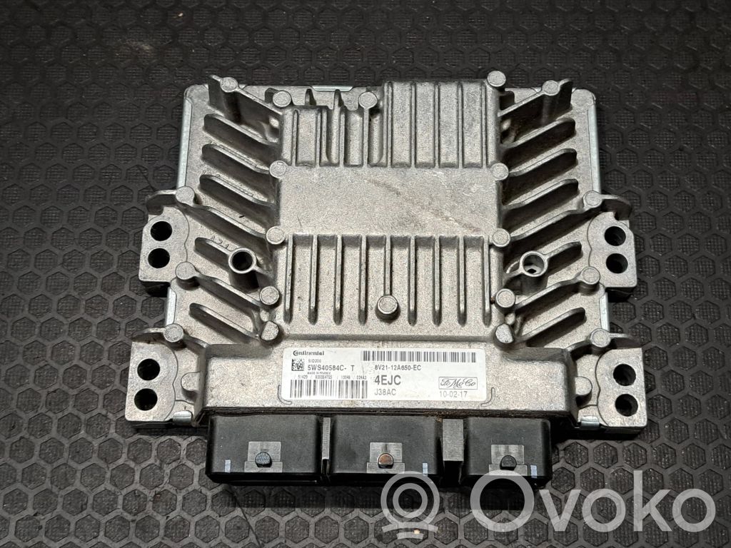 Engine control unit/module   8V2112A650EC
