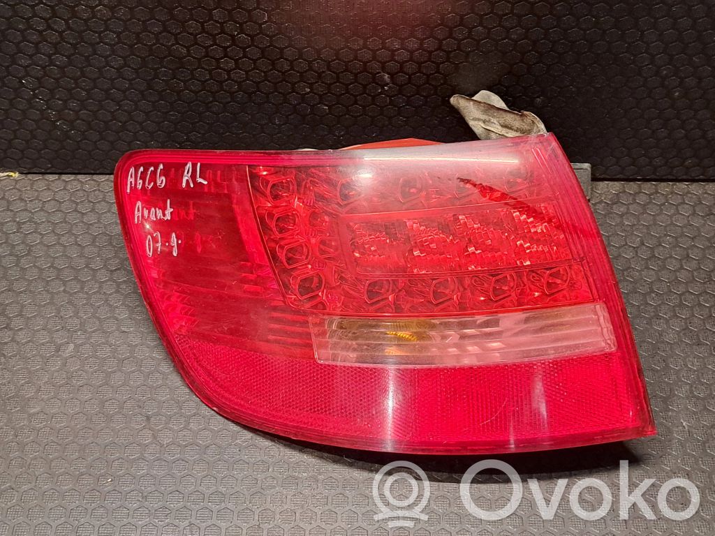 Audi A6 S6 C6 4F Takavalot 