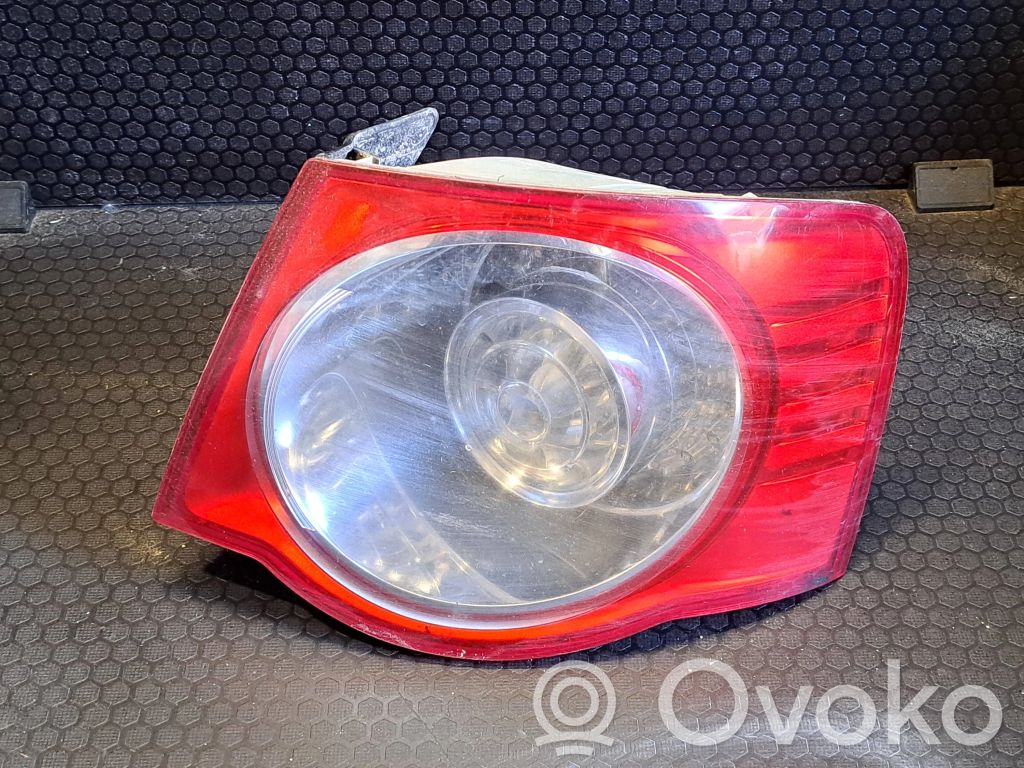 Volkswagen Jetta V Takavalot 