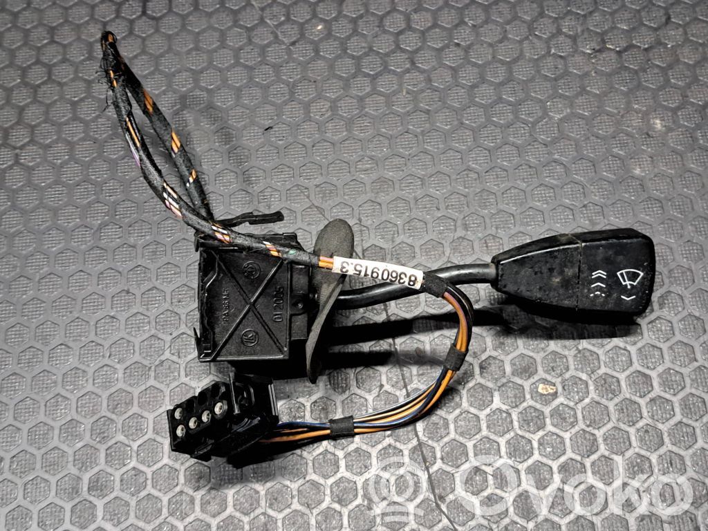 BMW 3 E36 Wiper control stalk 