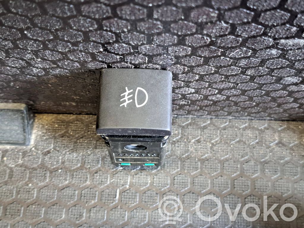 Saab 9-5 Fog light switch 