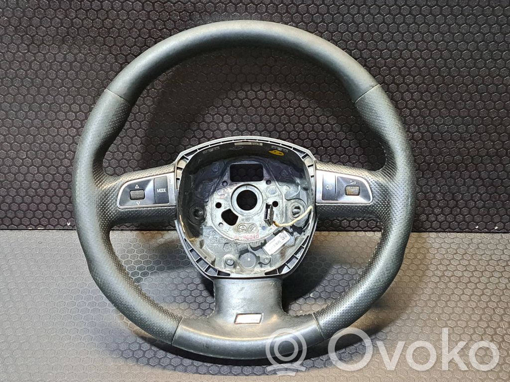 Audi A5 8T 8F Руль 