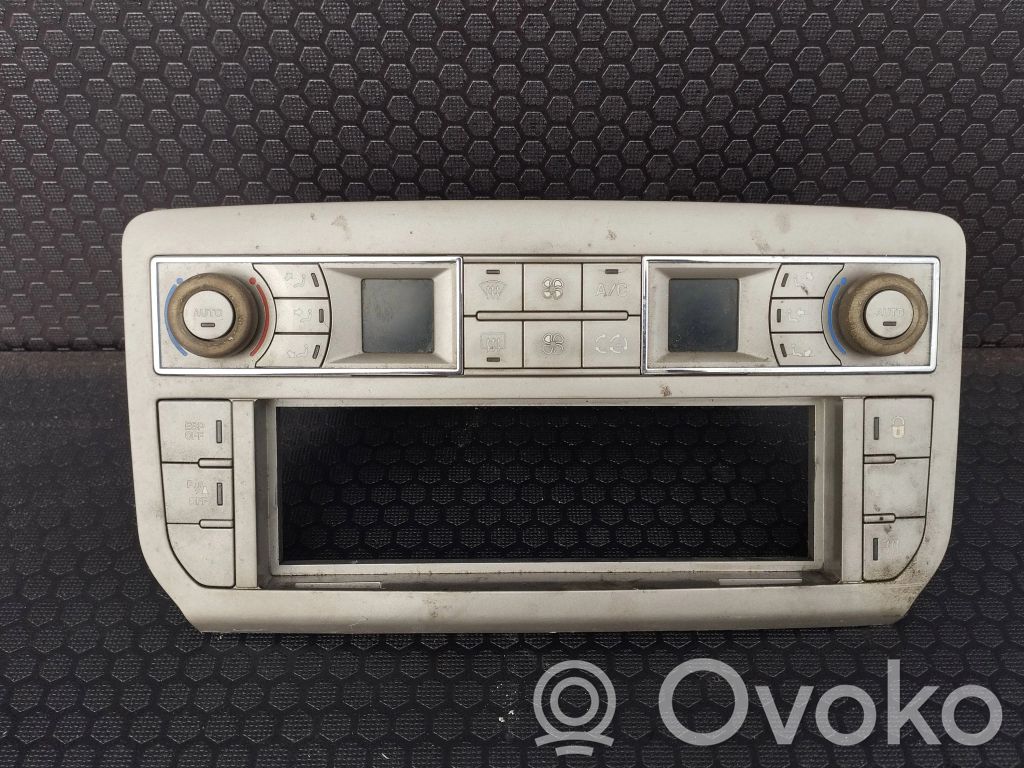 Citroen C5 Climate control unit 