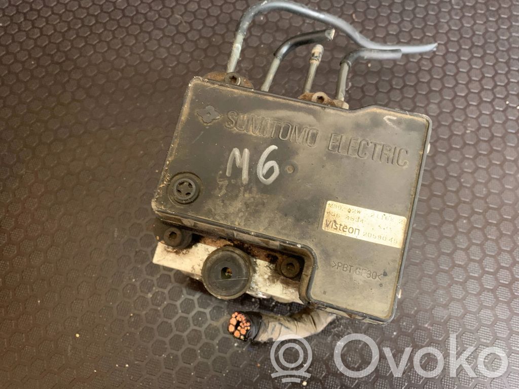 Mazda 6 ABS bloks 
