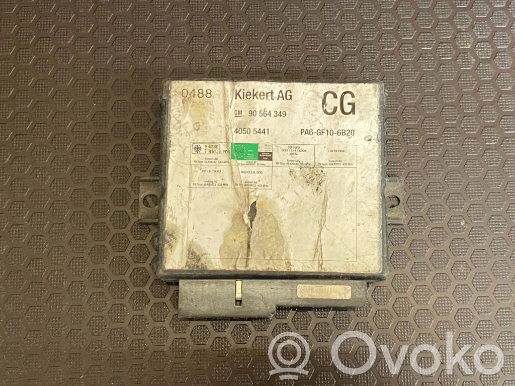 Comfort/convenience module   90564349,40505441