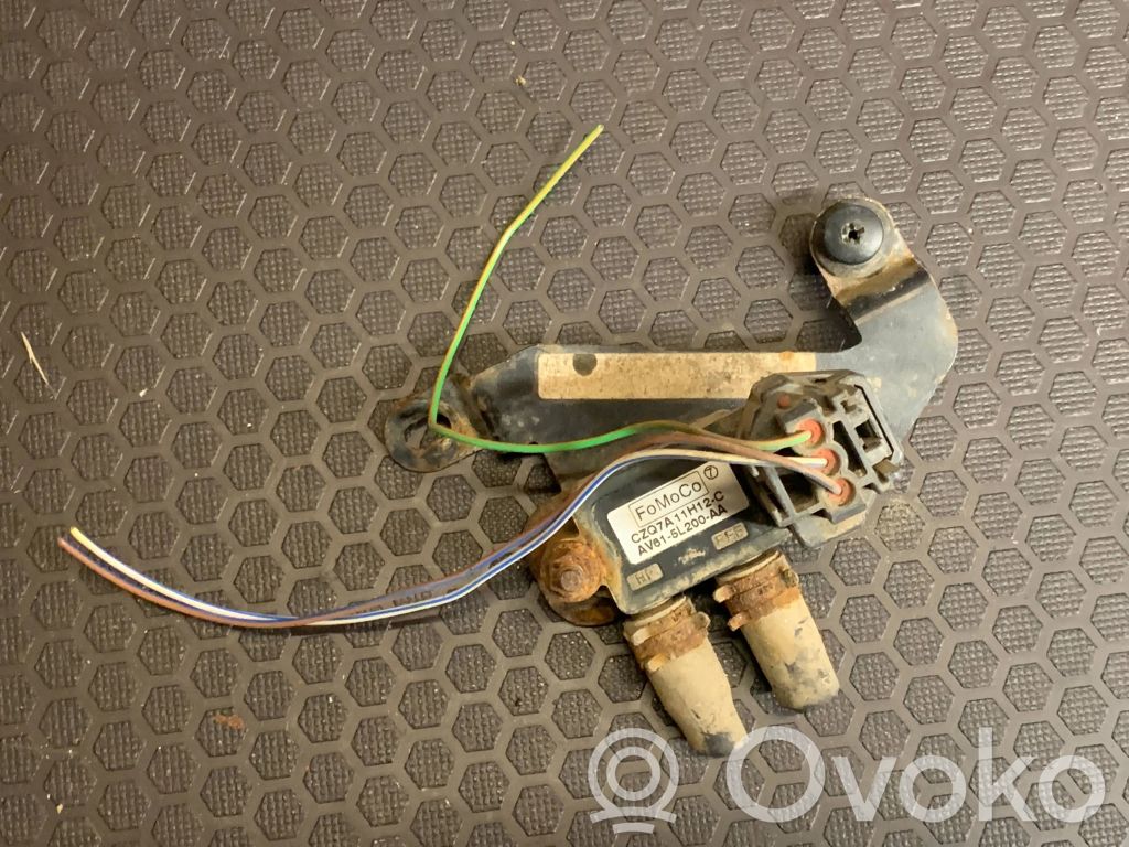 Abgasdrucksensor Differenzdrucksensor   AV615L200AA,CZQ7A11H12C,1698614,31319635,AV615L200AB,C2D21764,C2Z13154,CX235L200AA,CZQ7A11B03A,LR028861,LR030030,LR070166