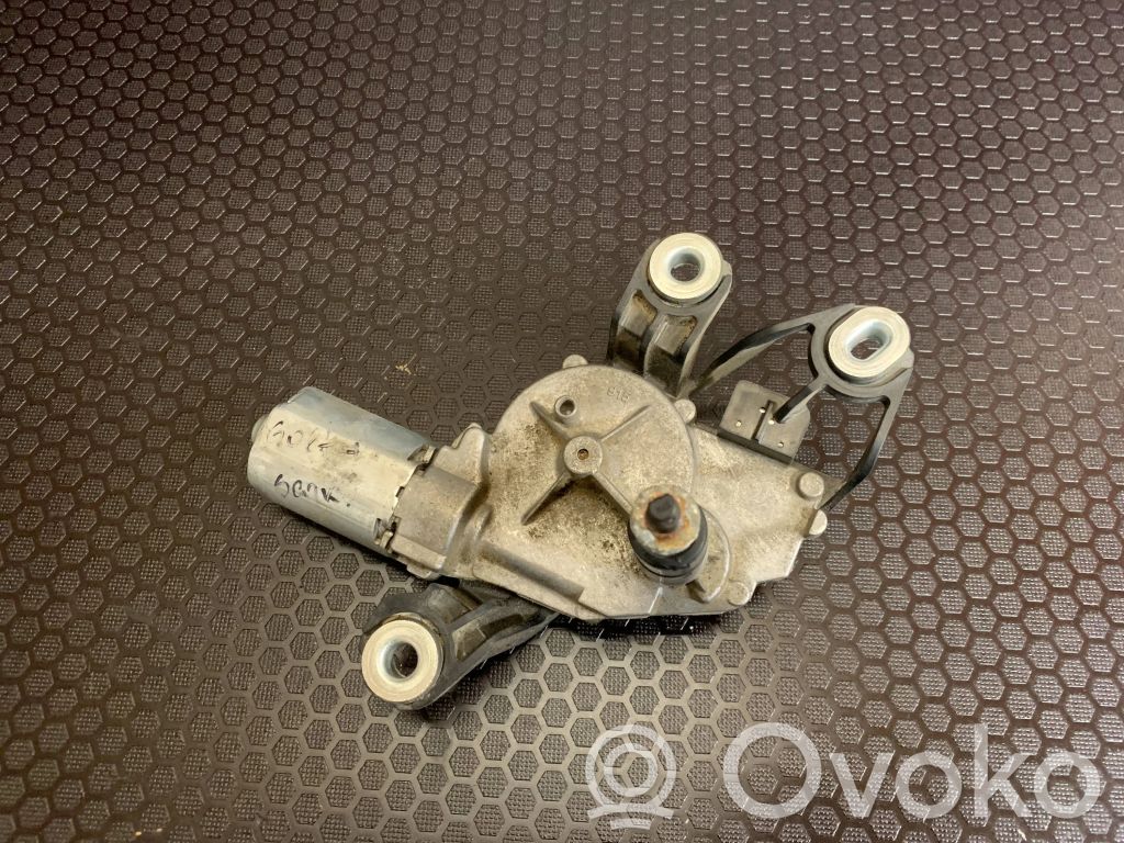 Volkswagen Golf Plus Rear window wiper motor 