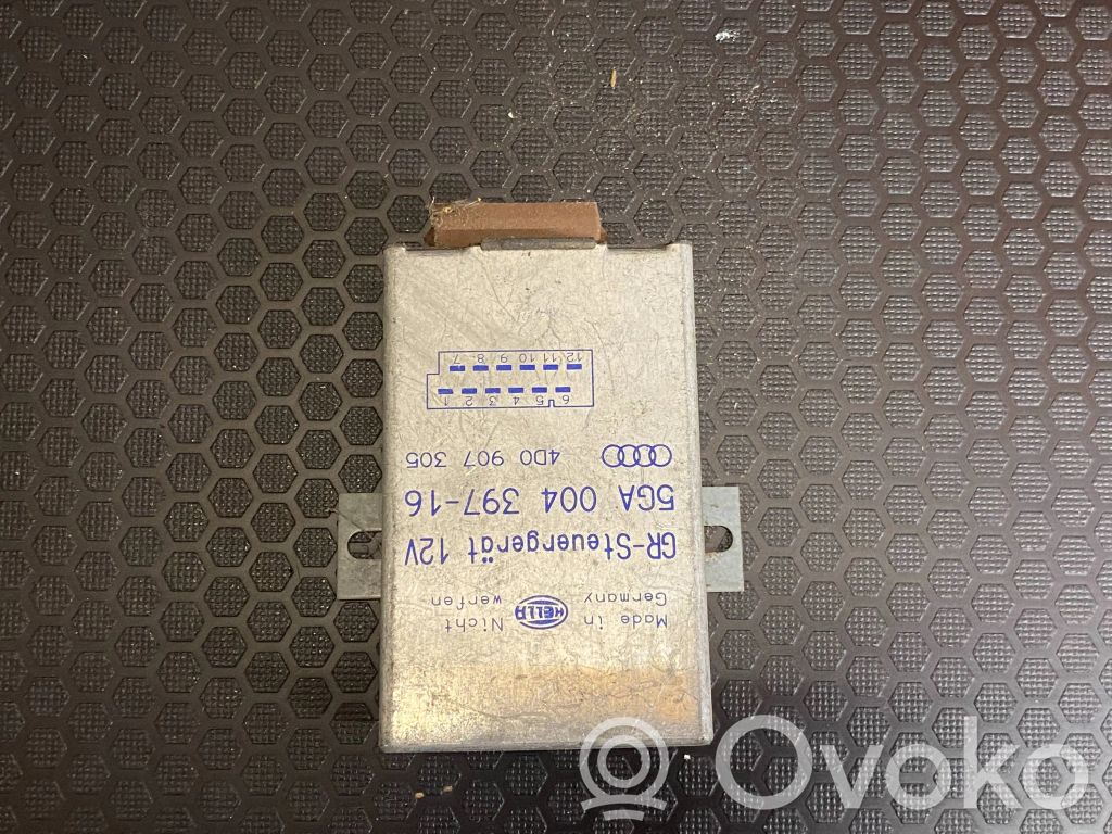 Audi A4 S4 B5 8D Cruise control unit/module 