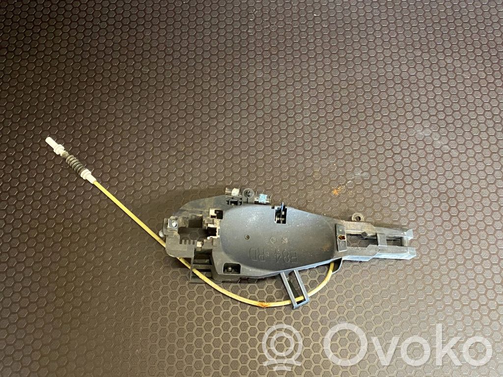 BMW X1 E84 Etuoven ulkokahvan kehys 