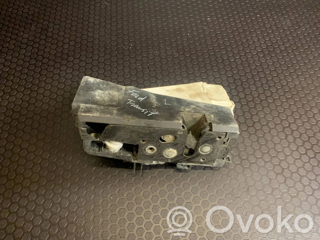 Ford Galaxy Front door lock 